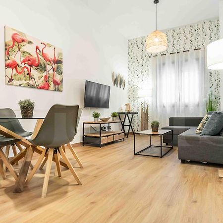 3Br Apartment With Parking And Patio In The Center By Rems マラガ エクステリア 写真