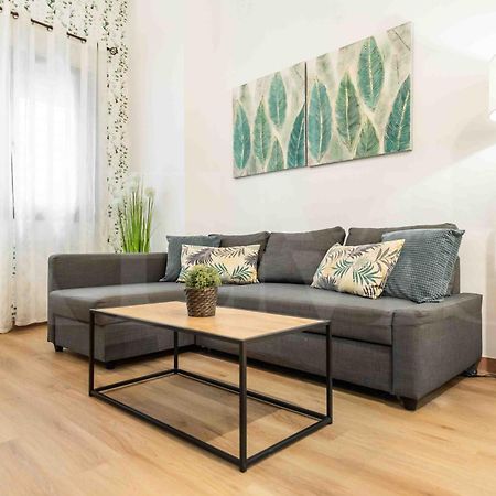 3Br Apartment With Parking And Patio In The Center By Rems マラガ エクステリア 写真
