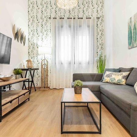 3Br Apartment With Parking And Patio In The Center By Rems マラガ エクステリア 写真