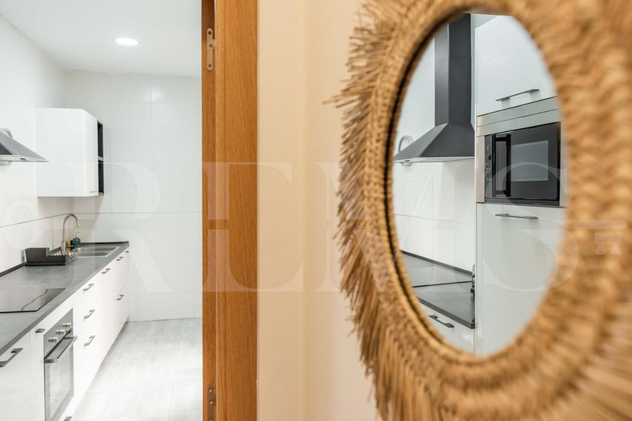 3Br Apartment With Parking And Patio In The Center By Rems マラガ エクステリア 写真