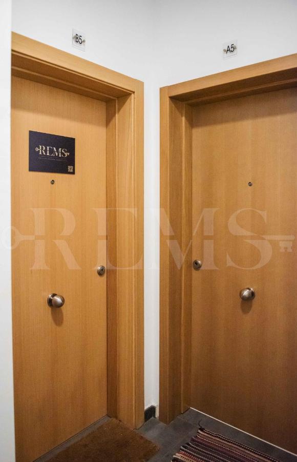 3Br Apartment With Parking And Patio In The Center By Rems マラガ エクステリア 写真