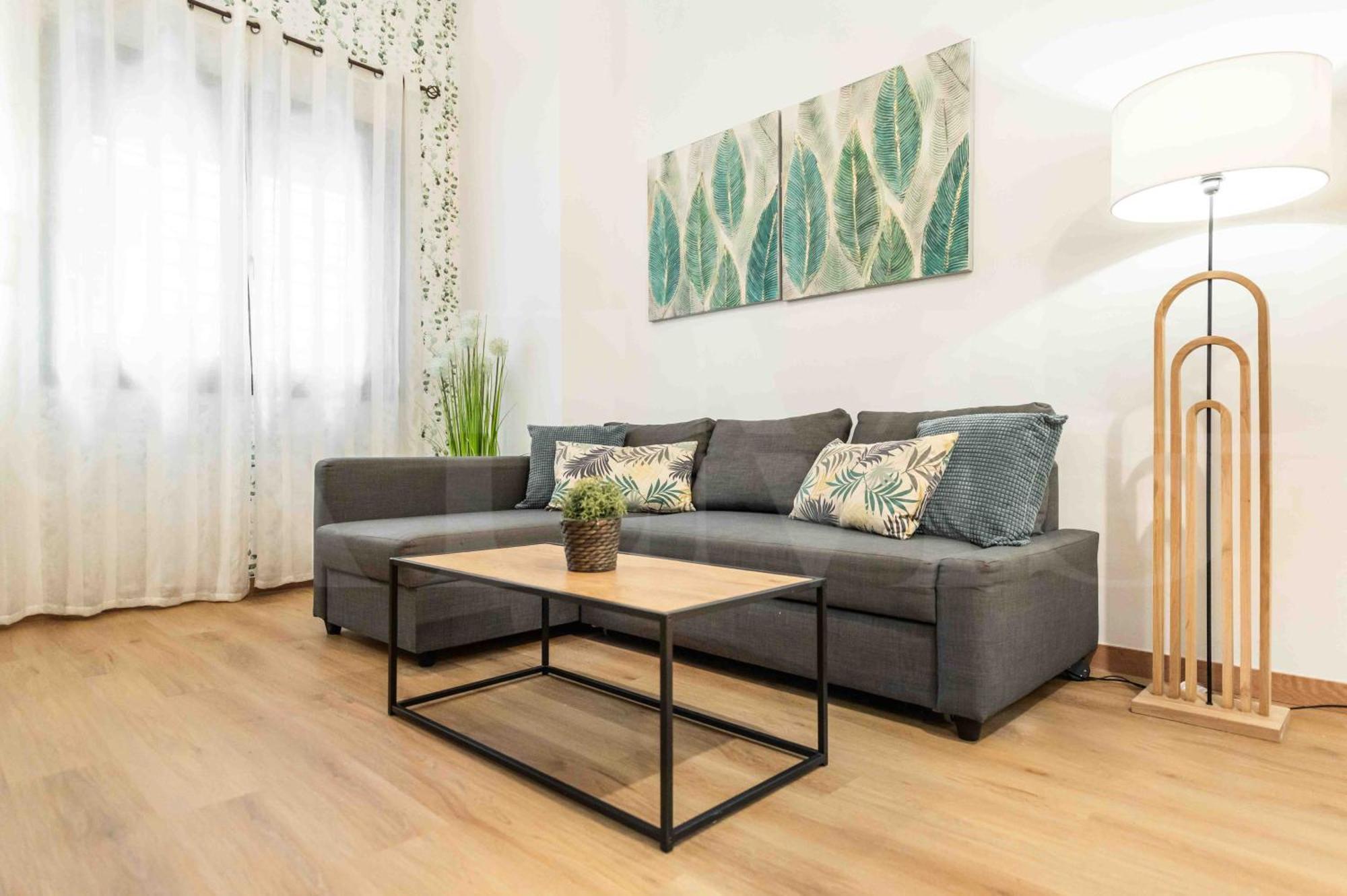 3Br Apartment With Parking And Patio In The Center By Rems マラガ エクステリア 写真